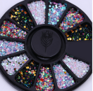 Rhinestones Color Mix